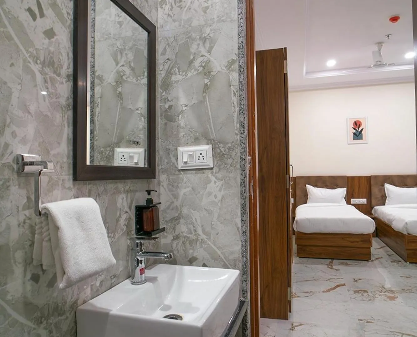 Hotel U Connect Near Rto Office, Udaipur 3*,