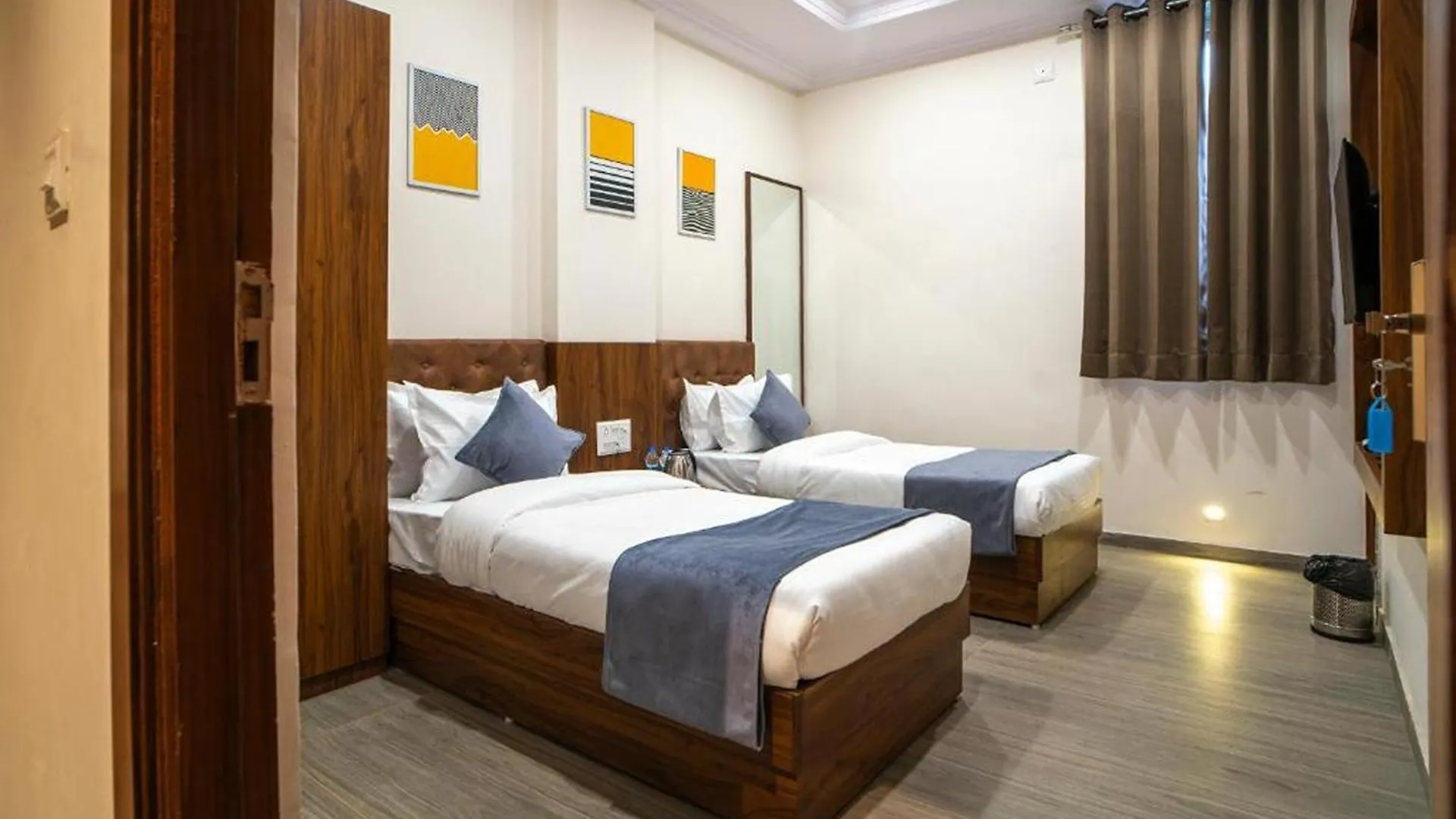 Hotel U Connect Near Rto Office, Udaipur 3*,  Índia