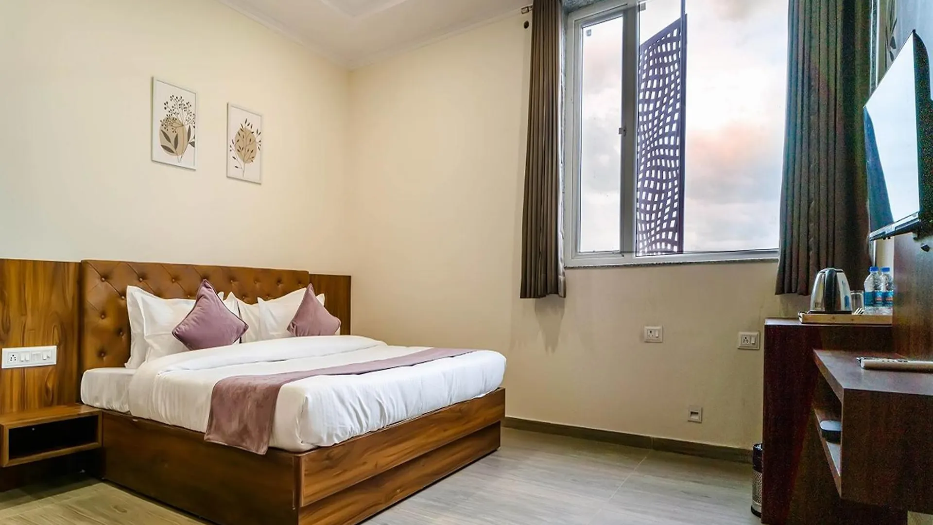 ***  Hotel U Connect Near Rto Office, Udaipur Índia