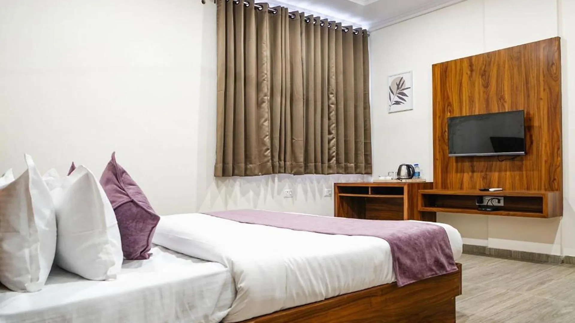 Hotel U Connect Near Rto Office, Udaipur 3*,  Índia