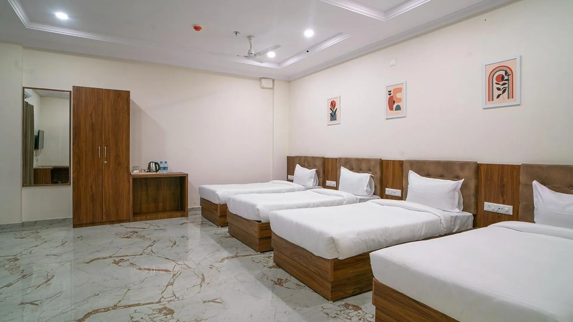 Hotel U Connect Near Rto Office, Udaipur