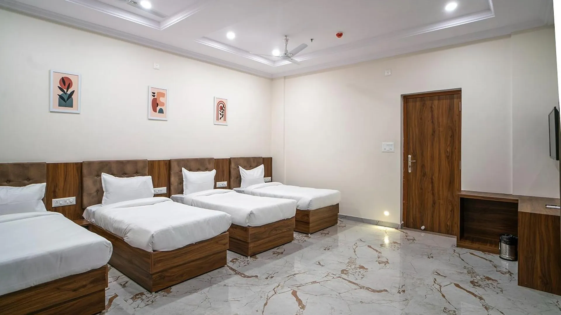 ***  Hotel U Connect Near Rto Office, Udaipur Índia