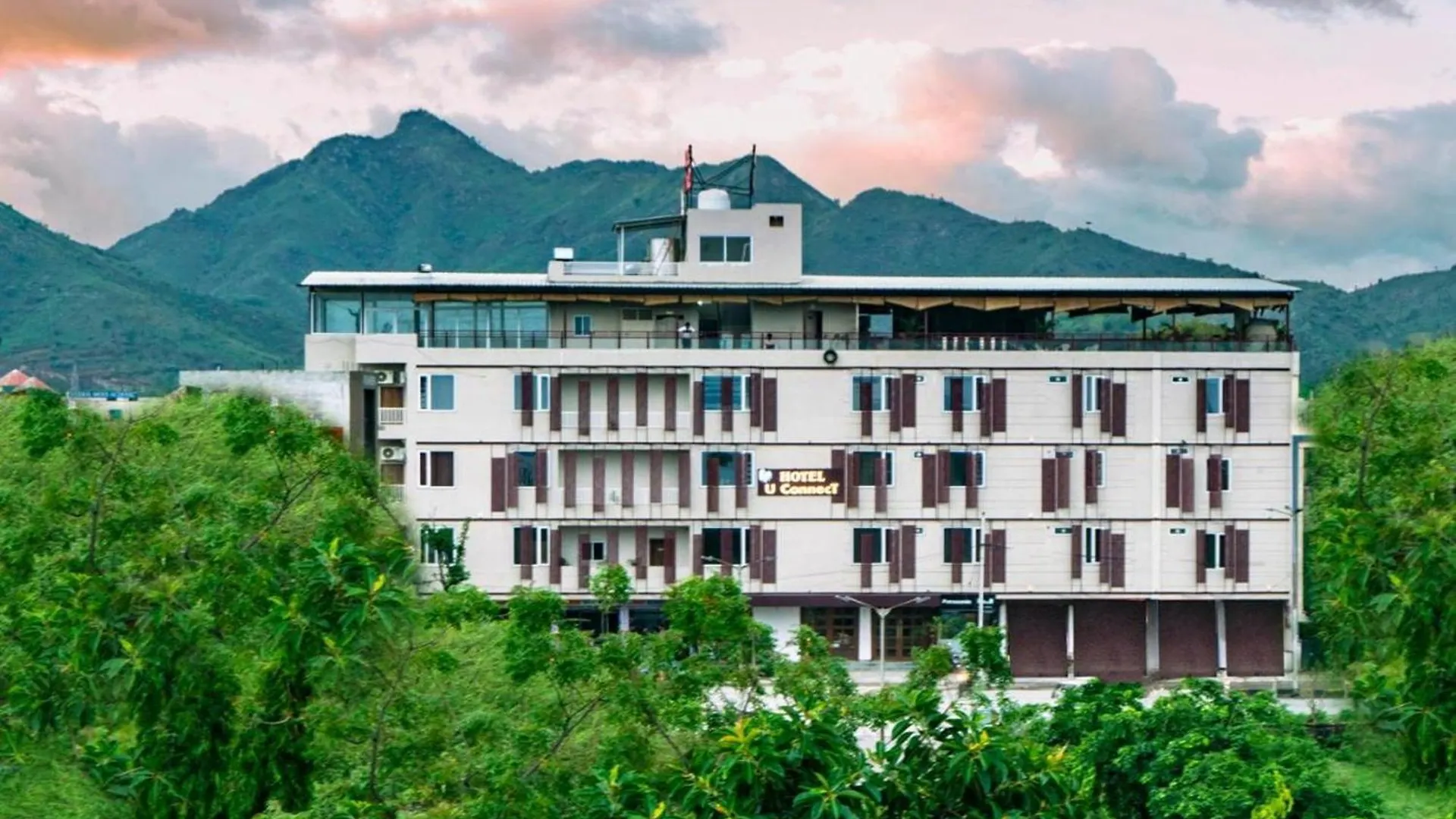 Hotel U Connect Near Rto Office, Udaipur