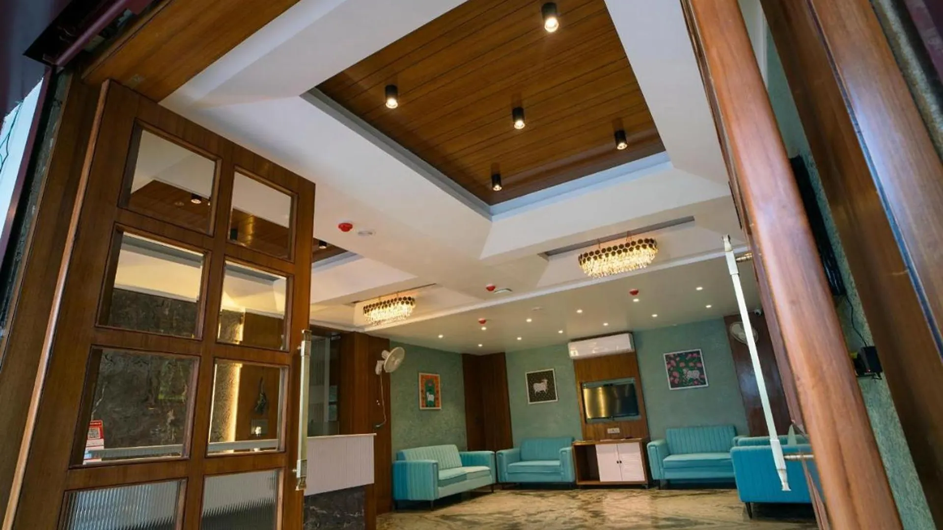 Hotel U Connect Near Rto Office, Udaipur