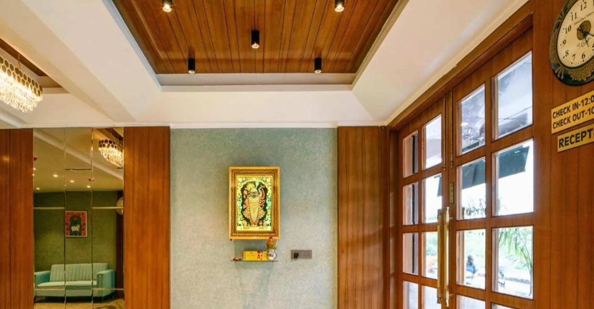 ***  Hotel U Connect Near Rto Office, Udaipur Índia